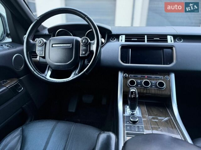 Ленд Ровер Range Rover Sport, об'ємом двигуна 2.99 л та пробігом 129 тис. км за 26500 $, фото 16 на Automoto.ua