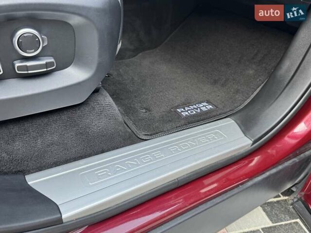 Ленд Ровер Рендж Ровер Спорт, объемом двигателя 0 л и пробегом 240 тыс. км за 27500 $, фото 9 на Automoto.ua