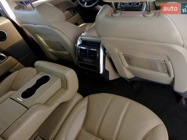 Ленд Ровер Range Rover Sport, об'ємом двигуна 3 л та пробігом 140 тис. км за 31900 $, фото 39 на Automoto.ua