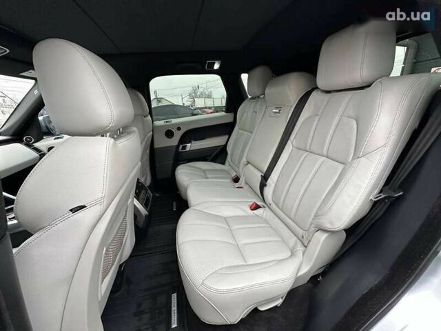Ленд Ровер Range Rover Sport, об'ємом двигуна 3 л та пробігом 165 тис. км за 22850 $, фото 24 на Automoto.ua