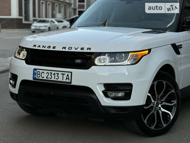 Ленд Ровер Range Rover Sport, об'ємом двигуна 3 л та пробігом 159 тис. км за 28900 $, фото 10 на Automoto.ua