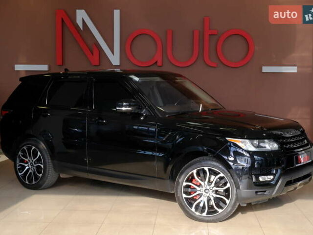 Ленд Ровер Range Rover Sport, об'ємом двигуна 3 л та пробігом 140 тис. км за 31900 $, фото 17 на Automoto.ua