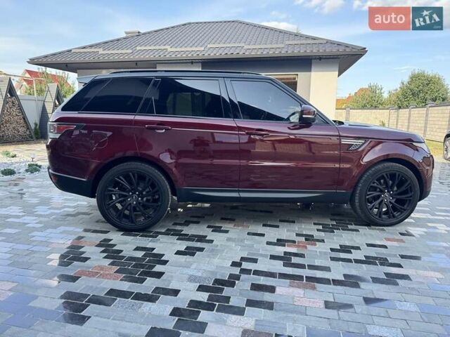 Ленд Ровер Рендж Ровер Спорт, объемом двигателя 0 л и пробегом 240 тыс. км за 27500 $, фото 38 на Automoto.ua
