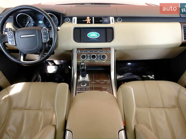 Ленд Ровер Range Rover Sport, об'ємом двигуна 3 л та пробігом 140 тис. км за 31900 $, фото 46 на Automoto.ua