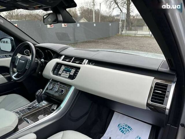 Ленд Ровер Range Rover Sport, об'ємом двигуна 3 л та пробігом 165 тис. км за 22850 $, фото 29 на Automoto.ua