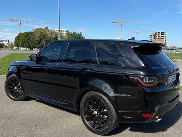 Ленд Ровер Range Rover Sport, об'ємом двигуна 3 л та пробігом 173 тис. км за 28500 $, фото 5 на Automoto.ua