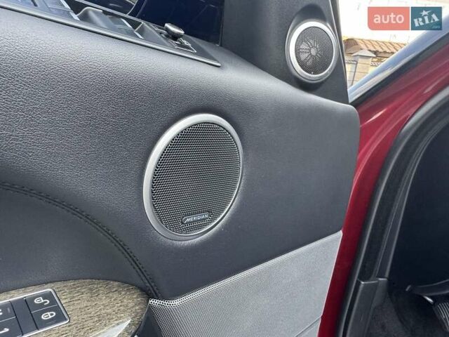 Ленд Ровер Рендж Ровер Спорт, объемом двигателя 0 л и пробегом 240 тыс. км за 27500 $, фото 31 на Automoto.ua