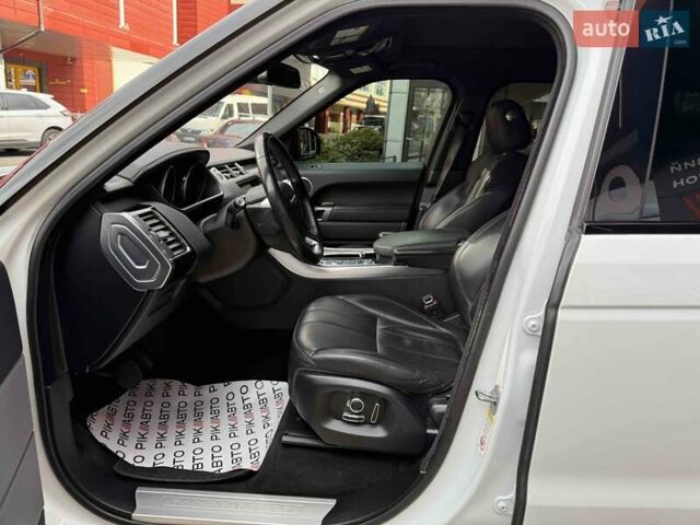 Ленд Ровер Рендж Ровер Спорт 2016 в Львове на Automoto.ua Ленд Ровер Рендж Ровер Спорт, объемом двигателя 3 л и пробегом 141 тыс. км за 35900 $, фото 14 на Automoto.ua