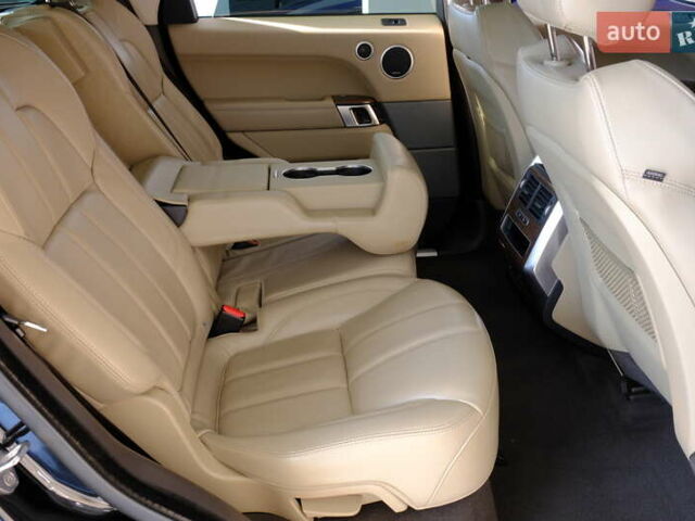 Ленд Ровер Range Rover Sport, об'ємом двигуна 3 л та пробігом 140 тис. км за 31900 $, фото 38 на Automoto.ua