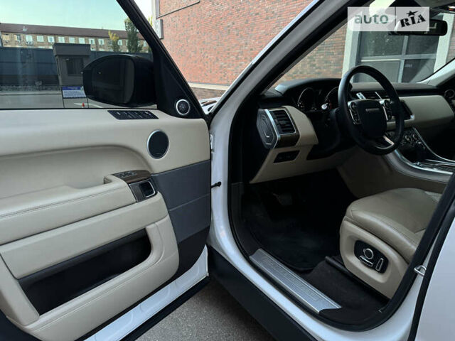 Ленд Ровер Range Rover Sport, об'ємом двигуна 3 л та пробігом 159 тис. км за 28900 $, фото 34 на Automoto.ua