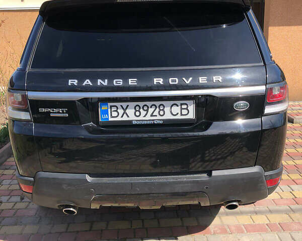 Ленд Ровер Range Rover Sport, об'ємом двигуна 2.99 л та пробігом 104 тис. км за 32000 $, фото 2 на Automoto.ua