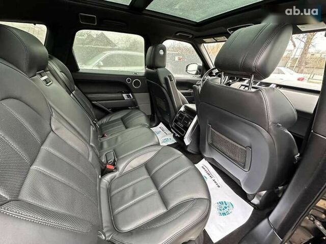 Ленд Ровер Рендж Ровер Спорт, объемом двигателя 3 л и пробегом 125 тыс. км за 22950 $, фото 28 на Automoto.ua