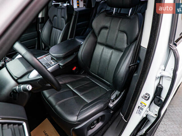 Ленд Ровер Рендж Ровер Спорт, объемом двигателя 3 л и пробегом 94 тыс. км за 33774 $, фото 7 на Automoto.ua