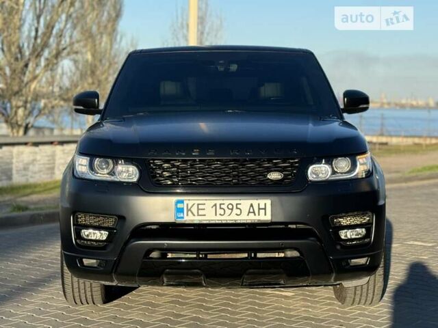 Ленд Ровер Range Rover Sport, об'ємом двигуна 2.99 л та пробігом 122 тис. км за 37999 $, фото 15 на Automoto.ua