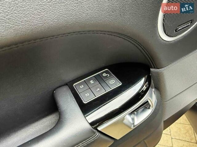 Ленд Ровер Рендж Ровер Спорт 2016 в Львове на Automoto.ua Ленд Ровер Рендж Ровер Спорт, объемом двигателя 3 л и пробегом 141 тыс. км за 35900 $, фото 13 на Automoto.ua