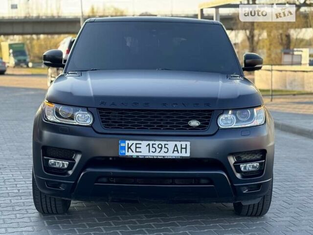 Ленд Ровер Range Rover Sport, об'ємом двигуна 2.99 л та пробігом 122 тис. км за 37999 $, фото 24 на Automoto.ua