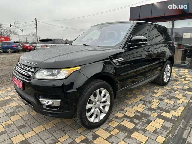 Ленд Ровер Рендж Ровер Спорт, объемом двигателя 3 л и пробегом 125 тыс. км за 22950 $, фото 13 на Automoto.ua