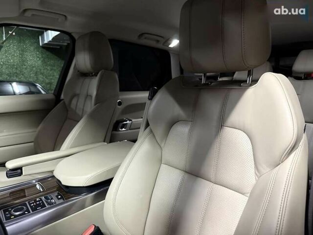 Ленд Ровер Рендж Ровер Спорт, объемом двигателя 3 л и пробегом 62 тыс. км за 35500 $, фото 27 на Automoto.ua