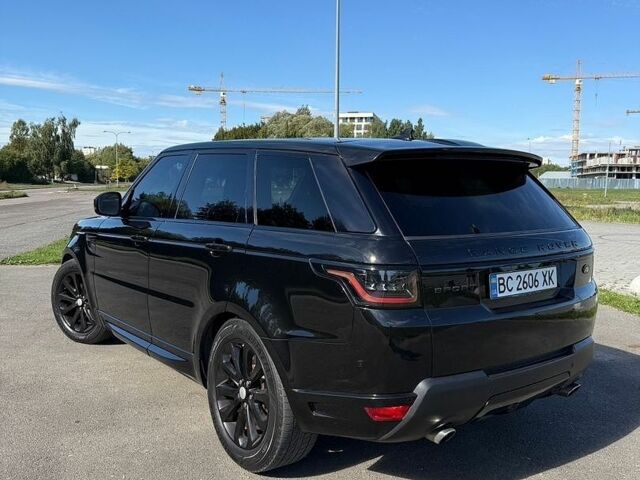 Ленд Ровер Range Rover Sport, об'ємом двигуна 3 л та пробігом 173 тис. км за 28500 $, фото 8 на Automoto.ua