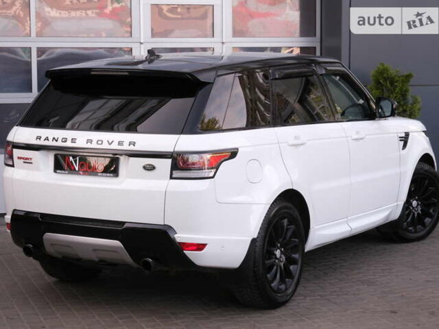 Ленд Ровер Range Rover Sport, об'ємом двигуна 3 л та пробігом 90 тис. км за 28900 $, фото 27 на Automoto.ua