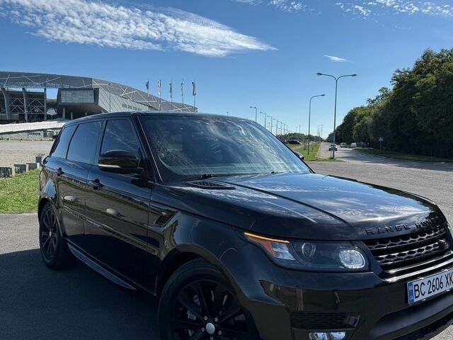 Ленд Ровер Range Rover Sport, об'ємом двигуна 3 л та пробігом 173 тис. км за 28500 $, фото 1 на Automoto.ua