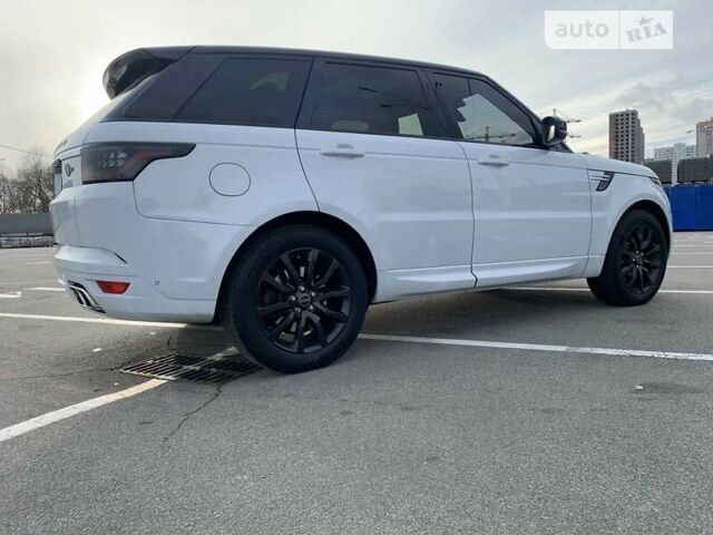 Ленд Ровер Range Rover Sport, об'ємом двигуна 3 л та пробігом 90 тис. км за 34800 $, фото 4 на Automoto.ua