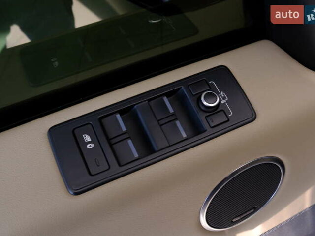 Ленд Ровер Range Rover Sport, об'ємом двигуна 3 л та пробігом 140 тис. км за 31900 $, фото 27 на Automoto.ua