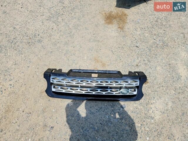 Ленд Ровер Range Rover Sport, об'ємом двигуна 2.99 л та пробігом 131 тис. км за 20000 $, фото 12 на Automoto.ua