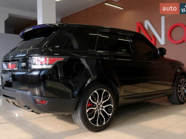 Ленд Ровер Range Rover Sport, об'ємом двигуна 3 л та пробігом 140 тис. км за 31900 $, фото 22 на Automoto.ua