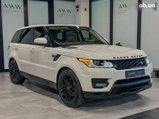 Ленд Ровер Рендж Ровер Спорт, объемом двигателя 3 л и пробегом 132 тыс. км за 29900 $, фото 8 на Automoto.ua