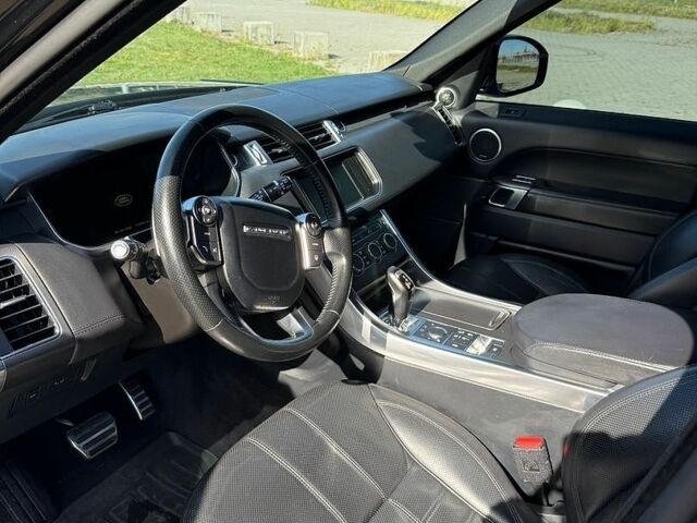 Ленд Ровер Range Rover Sport, об'ємом двигуна 3 л та пробігом 173 тис. км за 28500 $, фото 16 на Automoto.ua