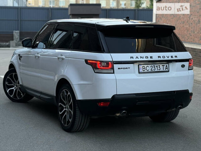 Ленд Ровер Range Rover Sport, об'ємом двигуна 3 л та пробігом 159 тис. км за 28900 $, фото 28 на Automoto.ua