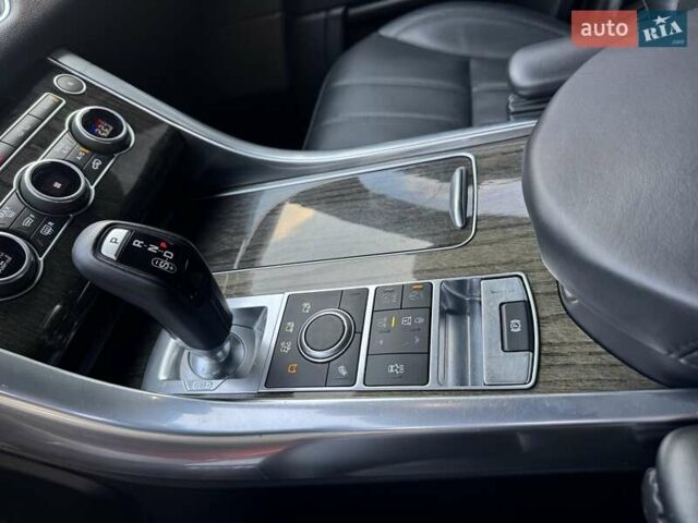 Ленд Ровер Рендж Ровер Спорт, объемом двигателя 0 л и пробегом 240 тыс. км за 27500 $, фото 25 на Automoto.ua