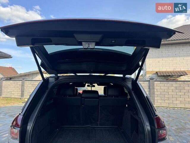 Ленд Ровер Рендж Ровер Спорт, объемом двигателя 0 л и пробегом 240 тыс. км за 27500 $, фото 35 на Automoto.ua