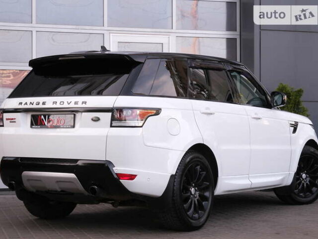 Ленд Ровер Range Rover Sport, об'ємом двигуна 3 л та пробігом 90 тис. км за 28900 $, фото 29 на Automoto.ua