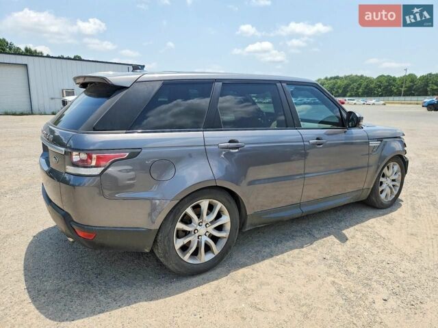 Ленд Ровер Range Rover Sport, об'ємом двигуна 2.99 л та пробігом 131 тис. км за 20000 $, фото 2 на Automoto.ua