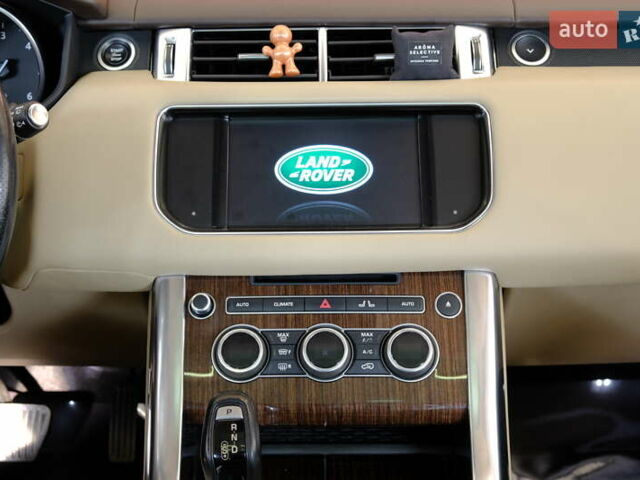 Ленд Ровер Range Rover Sport, об'ємом двигуна 3 л та пробігом 140 тис. км за 31900 $, фото 47 на Automoto.ua