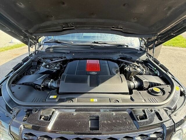 Ленд Ровер Range Rover Sport, об'ємом двигуна 3 л та пробігом 173 тис. км за 28500 $, фото 11 на Automoto.ua