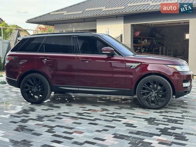 Ленд Ровер Рендж Ровер Спорт, объемом двигателя 0 л и пробегом 240 тыс. км за 27500 $, фото 3 на Automoto.ua