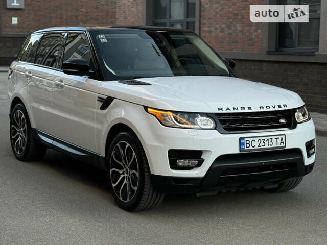 Ленд Ровер Range Rover Sport, об'ємом двигуна 3 л та пробігом 159 тис. км за 28900 $, фото 5 на Automoto.ua