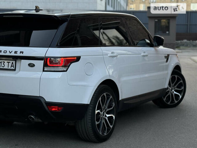 Ленд Ровер Range Rover Sport, об'ємом двигуна 3 л та пробігом 159 тис. км за 28900 $, фото 25 на Automoto.ua