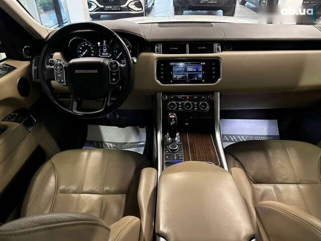Ленд Ровер Рендж Ровер Спорт, объемом двигателя 3 л и пробегом 132 тыс. км за 29900 $, фото 29 на Automoto.ua
