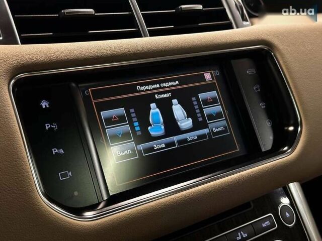 Ленд Ровер Рендж Ровер Спорт, объемом двигателя 3 л и пробегом 132 тыс. км за 29900 $, фото 21 на Automoto.ua