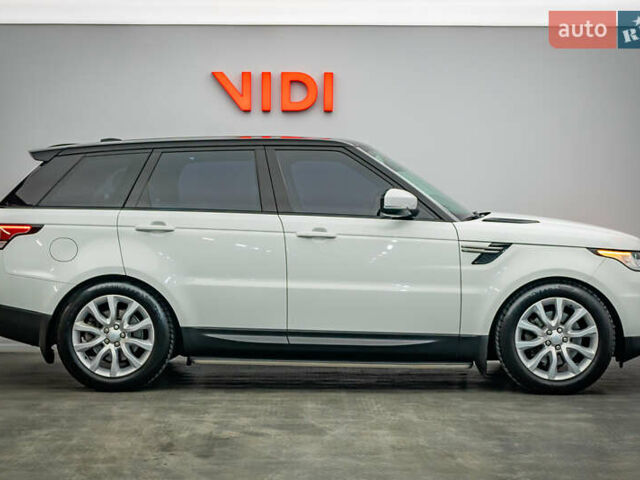 Ленд Ровер Рендж Ровер Спорт, объемом двигателя 3 л и пробегом 94 тыс. км за 33774 $, фото 3 на Automoto.ua