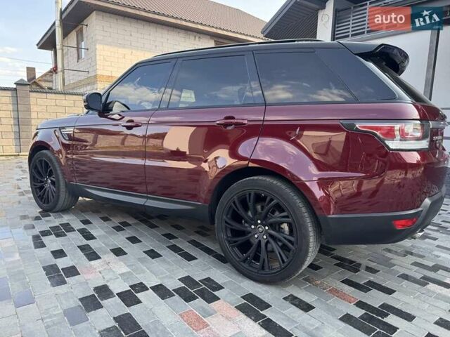 Ленд Ровер Рендж Ровер Спорт, объемом двигателя 0 л и пробегом 240 тыс. км за 27500 $, фото 41 на Automoto.ua