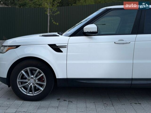 Ленд Ровер Range Rover Sport, об'ємом двигуна 2.99 л та пробігом 129 тис. км за 26500 $, фото 7 на Automoto.ua
