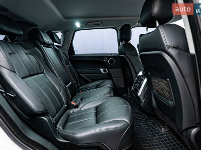 Ленд Ровер Рендж Ровер Спорт, объемом двигателя 3 л и пробегом 94 тыс. км за 33774 $, фото 15 на Automoto.ua