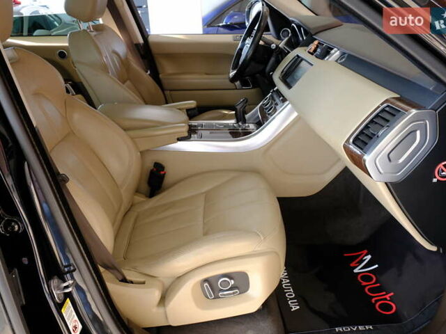 Ленд Ровер Range Rover Sport, об'ємом двигуна 3 л та пробігом 140 тис. км за 31900 $, фото 42 на Automoto.ua