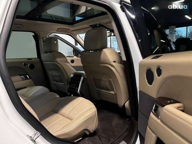 Ленд Ровер Рендж Ровер Спорт, объемом двигателя 3 л и пробегом 132 тыс. км за 29900 $, фото 29 на Automoto.ua