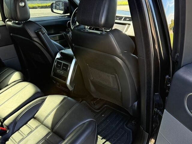 Ленд Ровер Range Rover Sport, об'ємом двигуна 3 л та пробігом 173 тис. км за 28500 $, фото 22 на Automoto.ua